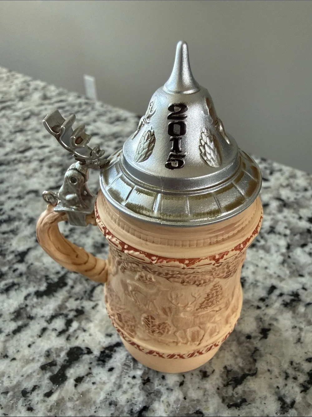 Hallmark keepsake beer